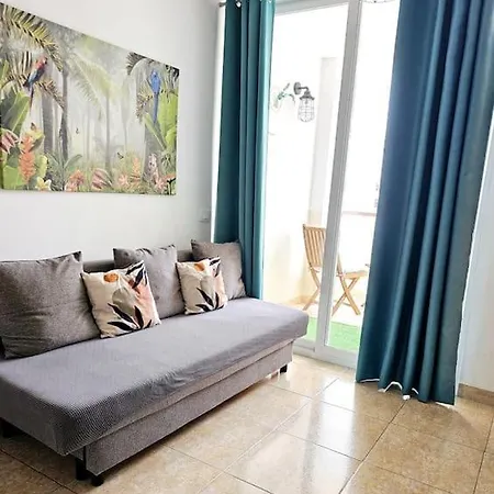 Vivienda Vacacional Hábitat Tropical Maspalomas  Esterno foto
